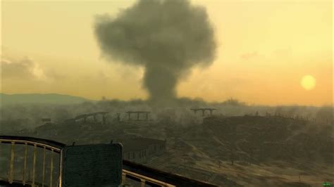 fallout 3 nuketown|fallout 3 destroy megaton.